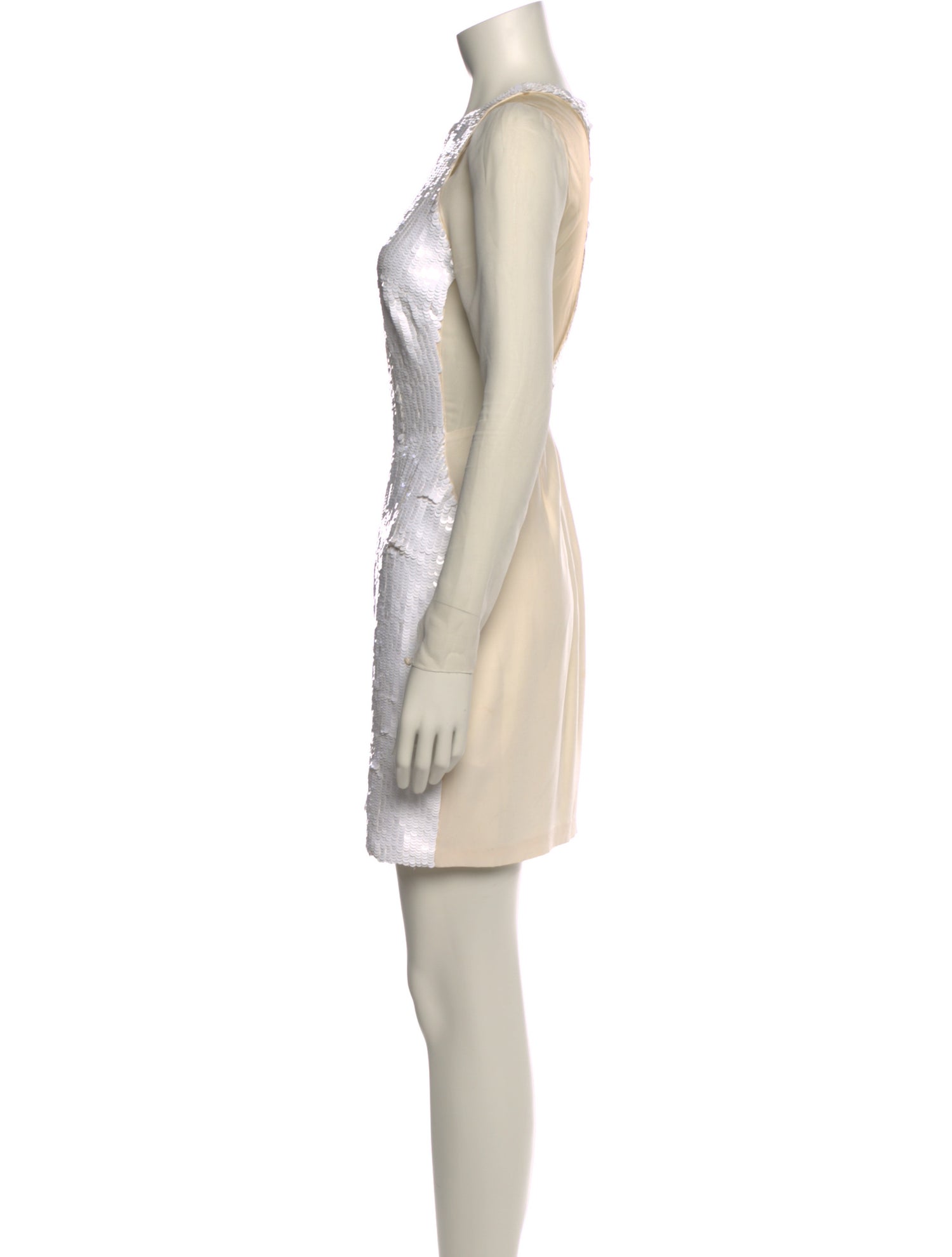 Jason Wu Sequin Mini Dress