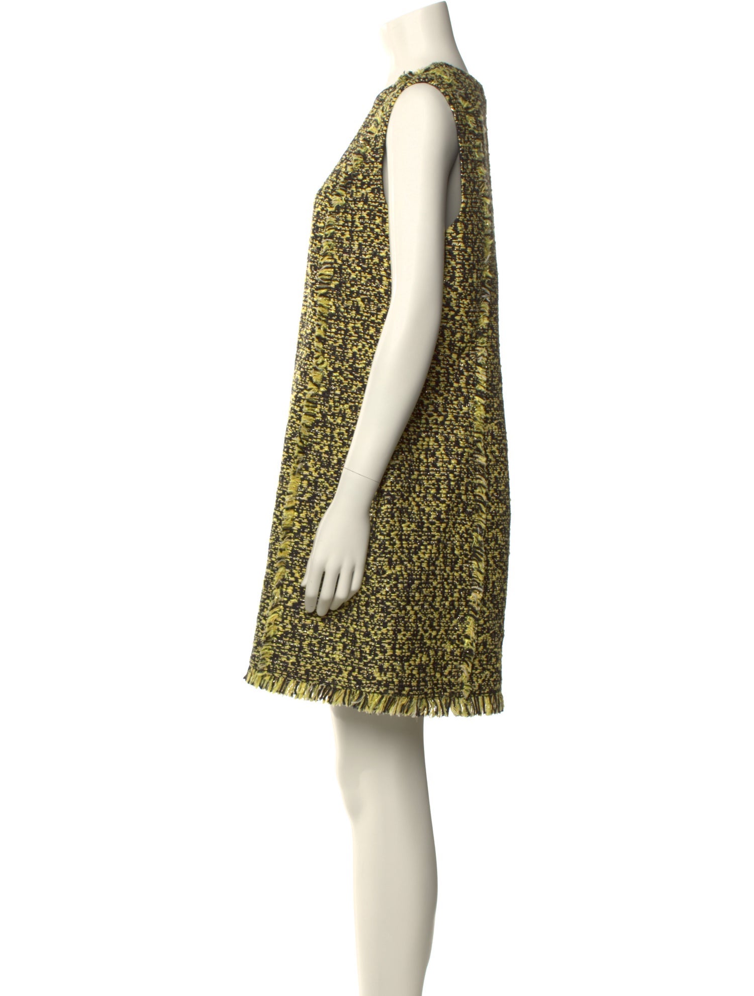 Jason Wu Collection Printed Mini Dress w/ Tags