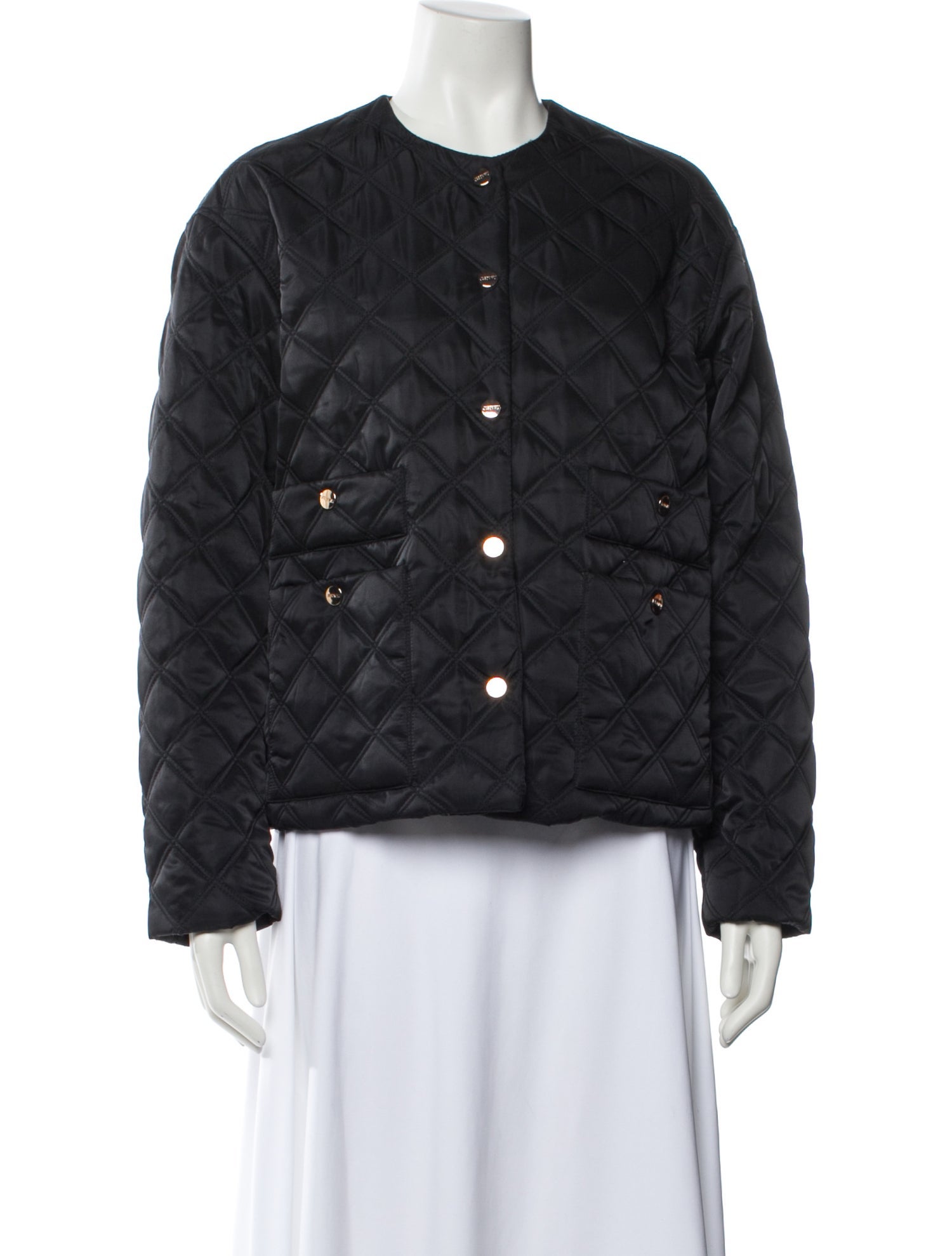Jason Wu Printed Utility Jacket w/ Tags