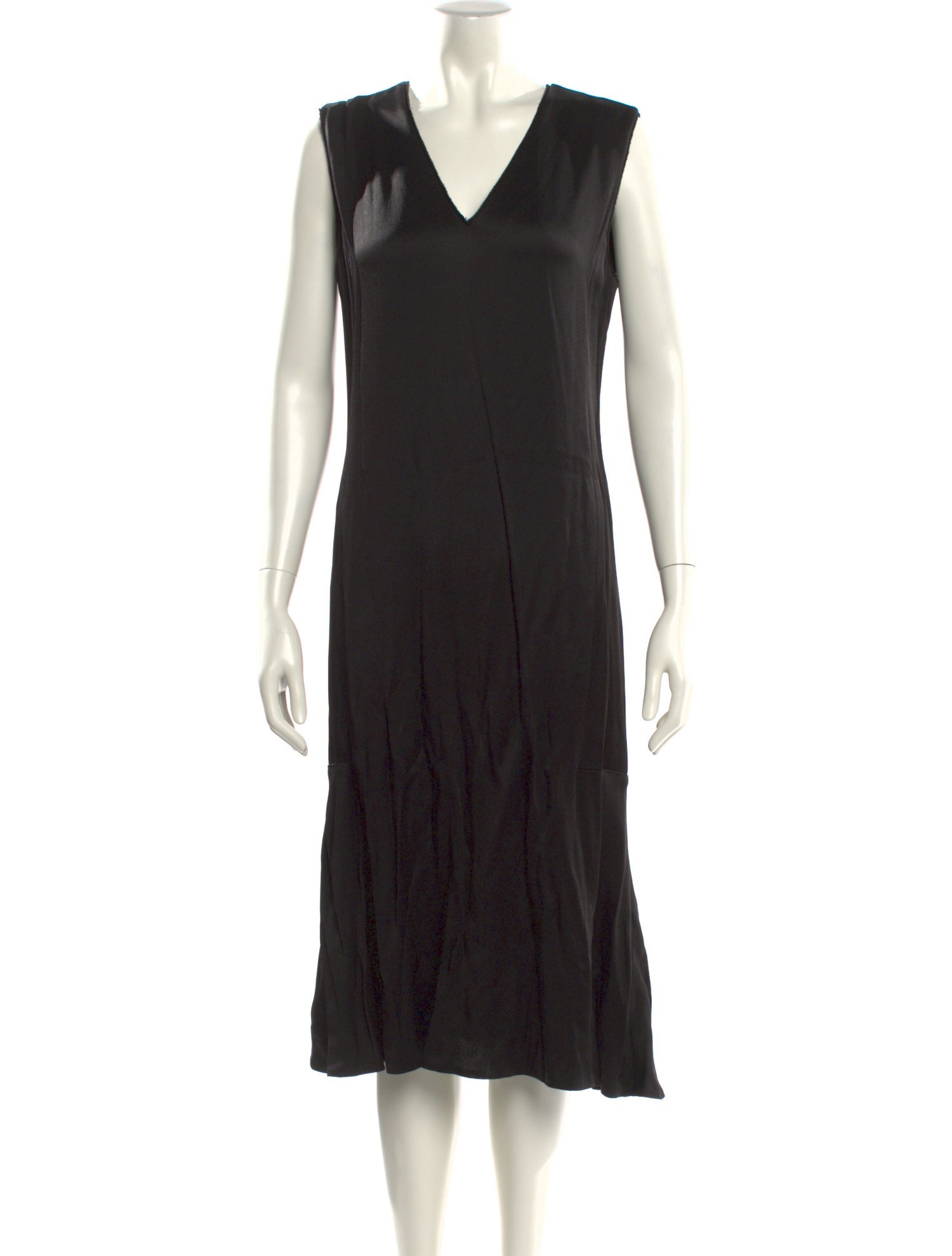 Jason Wu V-Neck Midi Length Dress w/ Tags