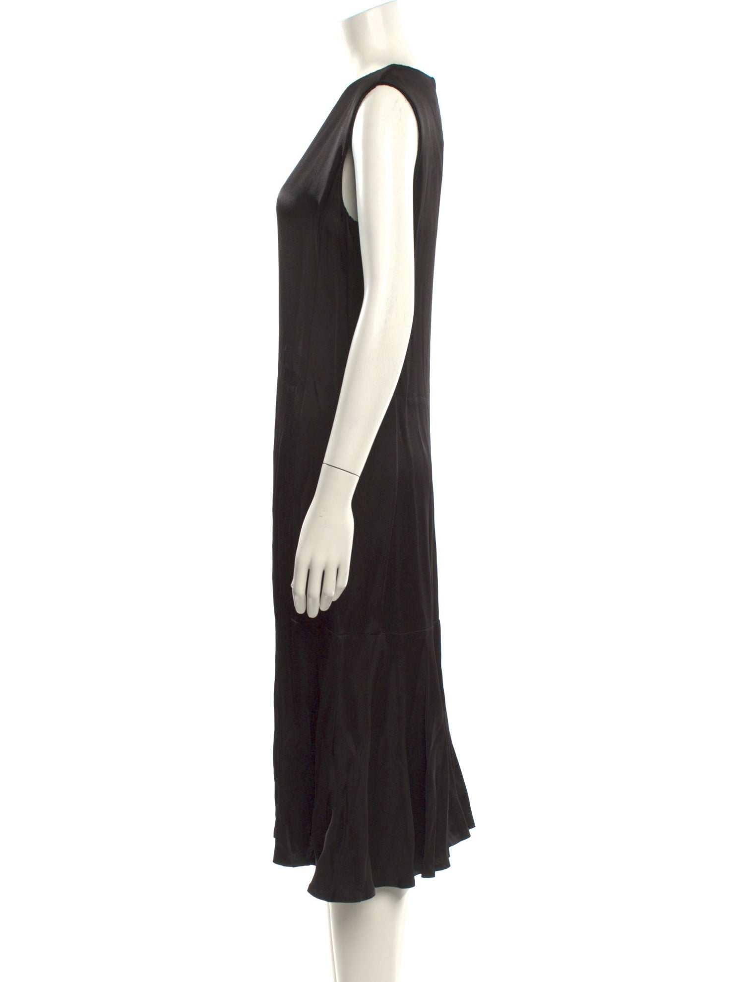 Jason Wu V-Neck Midi Length Dress w/ Tags