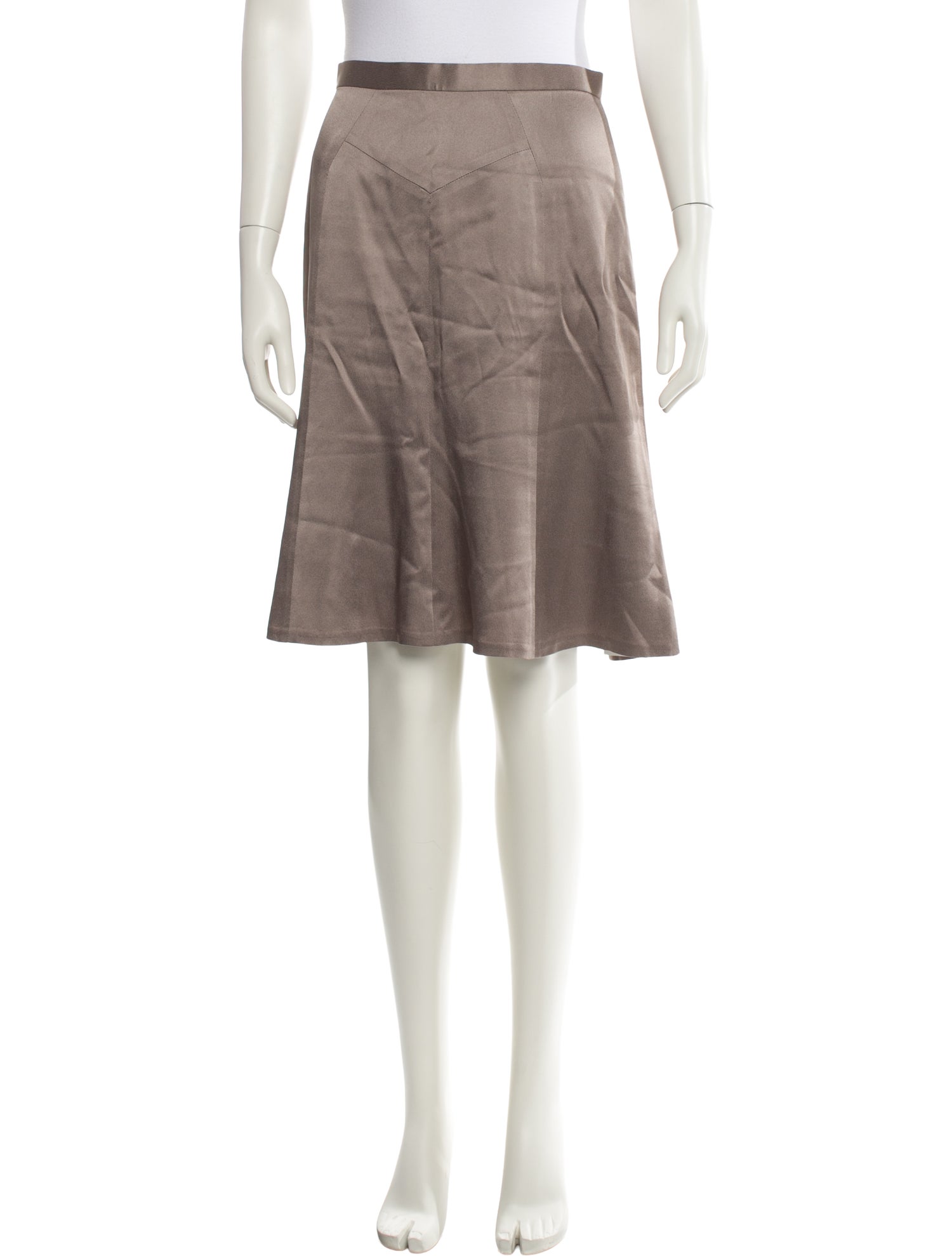 Jason Wu Knee-Length Skirt