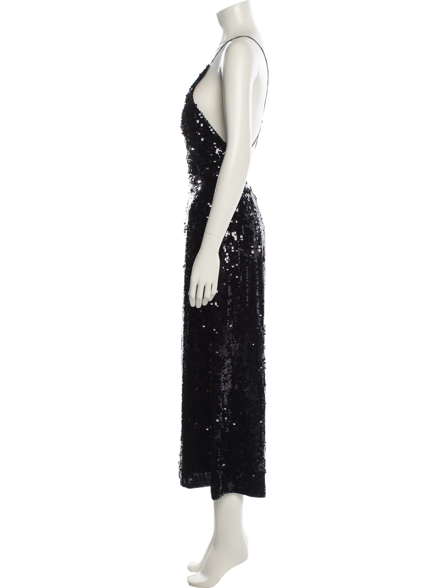 Jason Wu Silk Long Dress