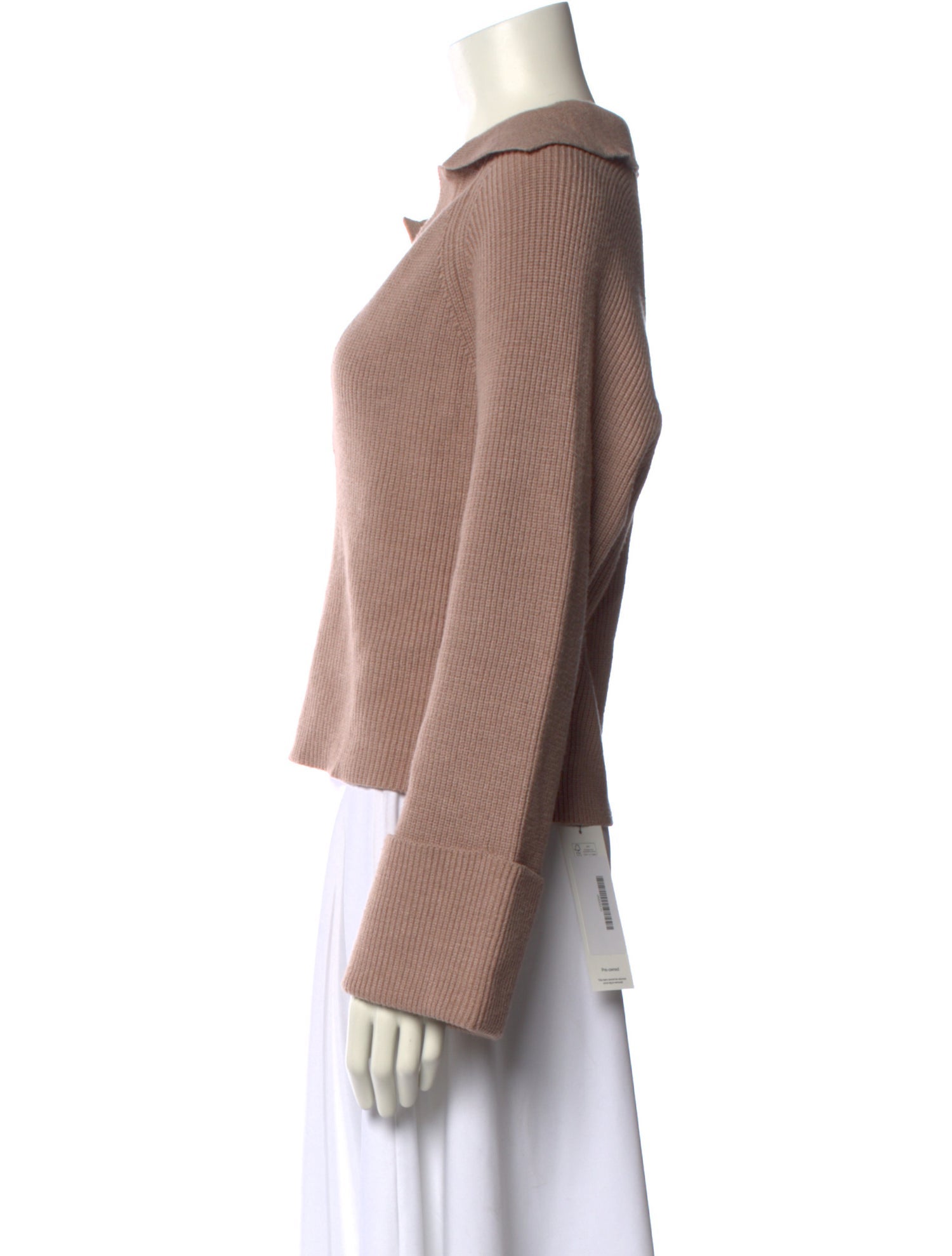 Jason Wu V-Neck Sweater