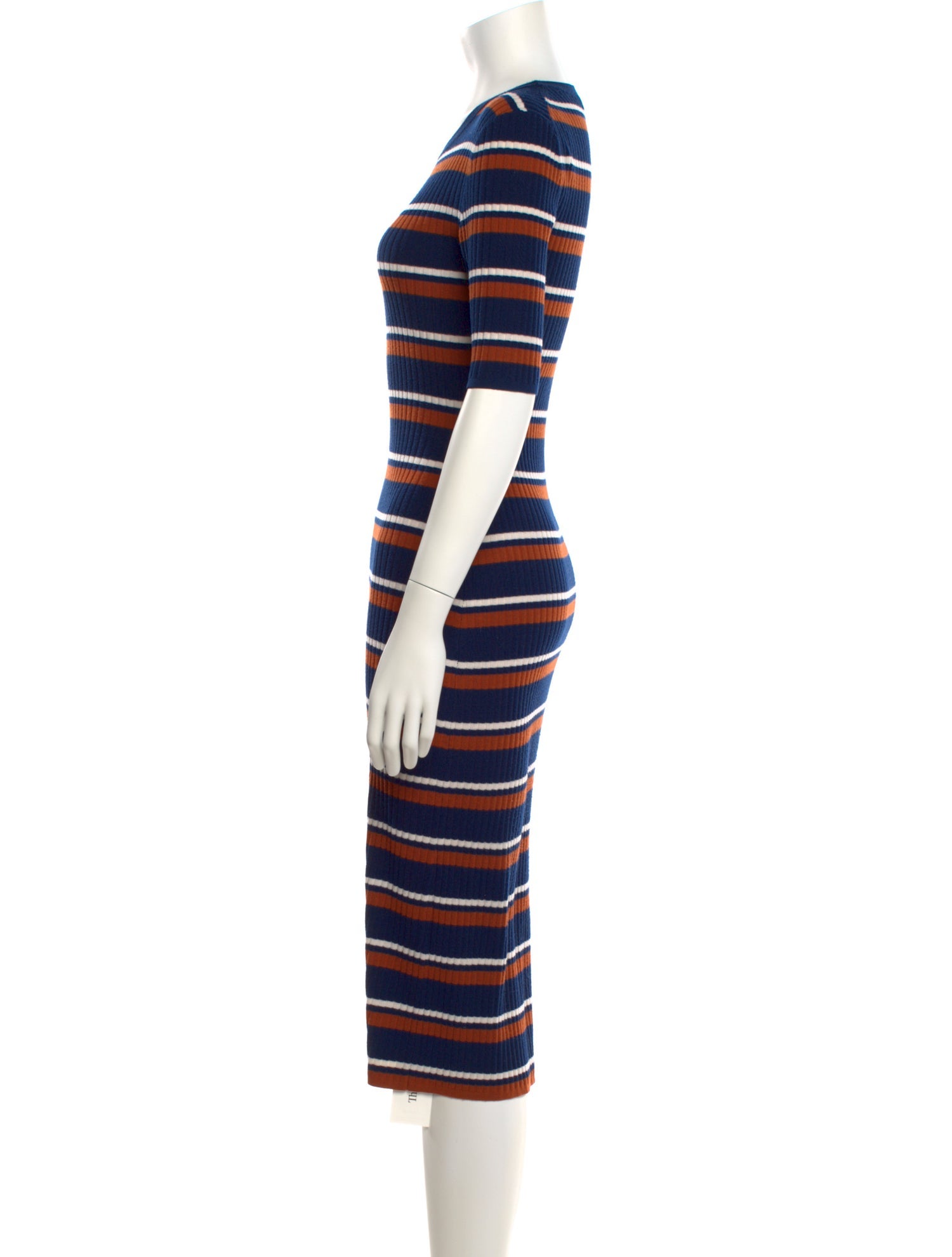 Jason Wu Wool Midi Length Dress