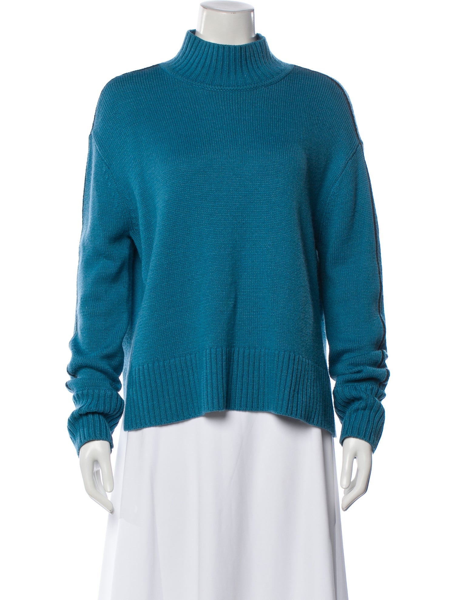 Jason Wu Mock Neck Sweater