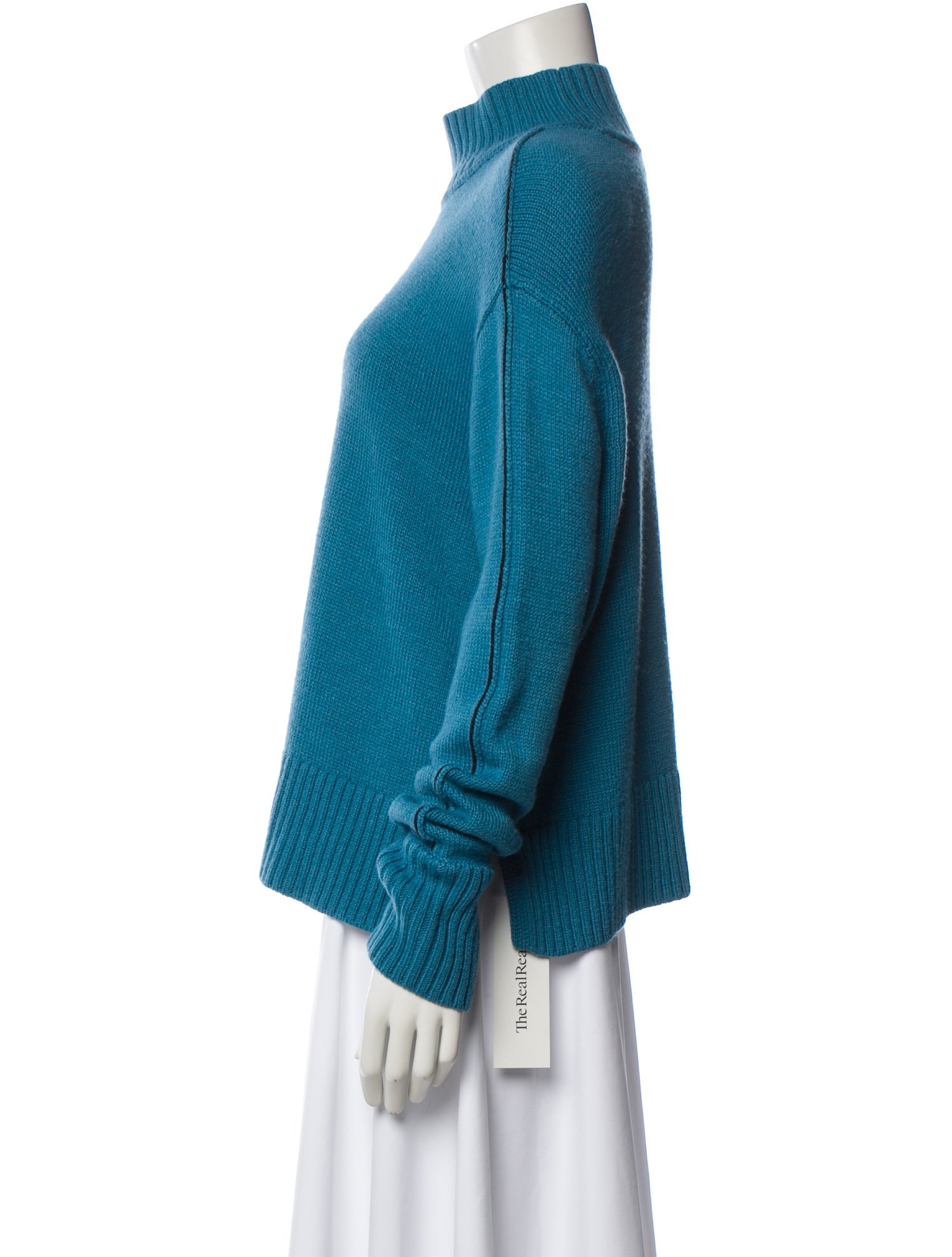 Jason Wu Mock Neck Sweater