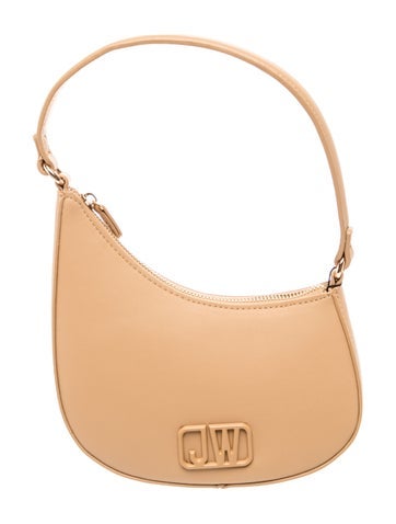 Pre-owned Jason Wu Leather Shoulder Bag W/ Tags In Neutral