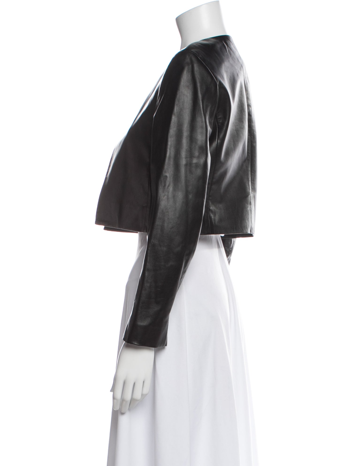 Jason Wu Leather Jacket