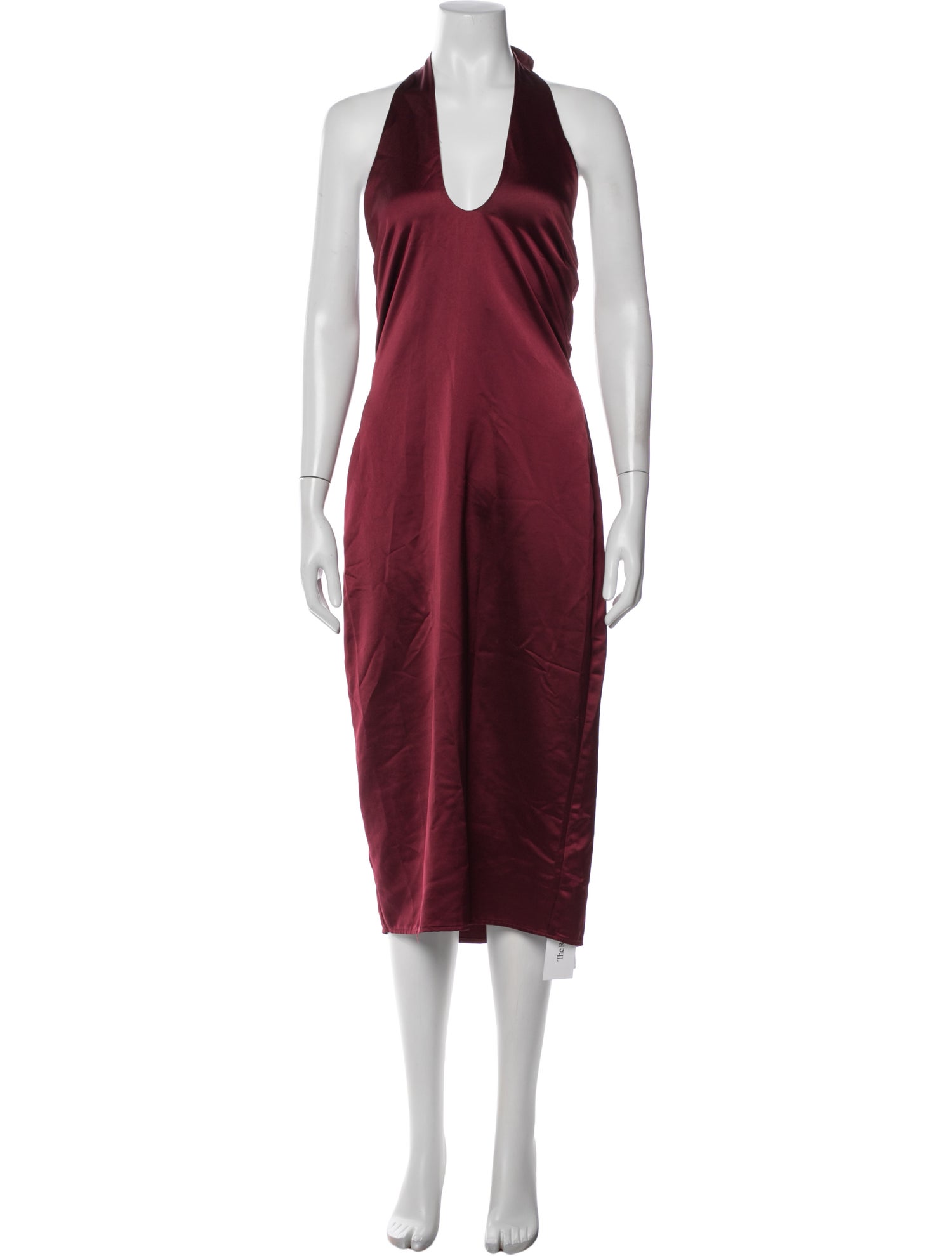 jason wu red dress A sculpted red crinkle satin gown shown exclusively for the Keqiao Fashion Show Spring 2026 Collection Premiered in Keqiao November 5 JASON WU COLLECTION 2026 115