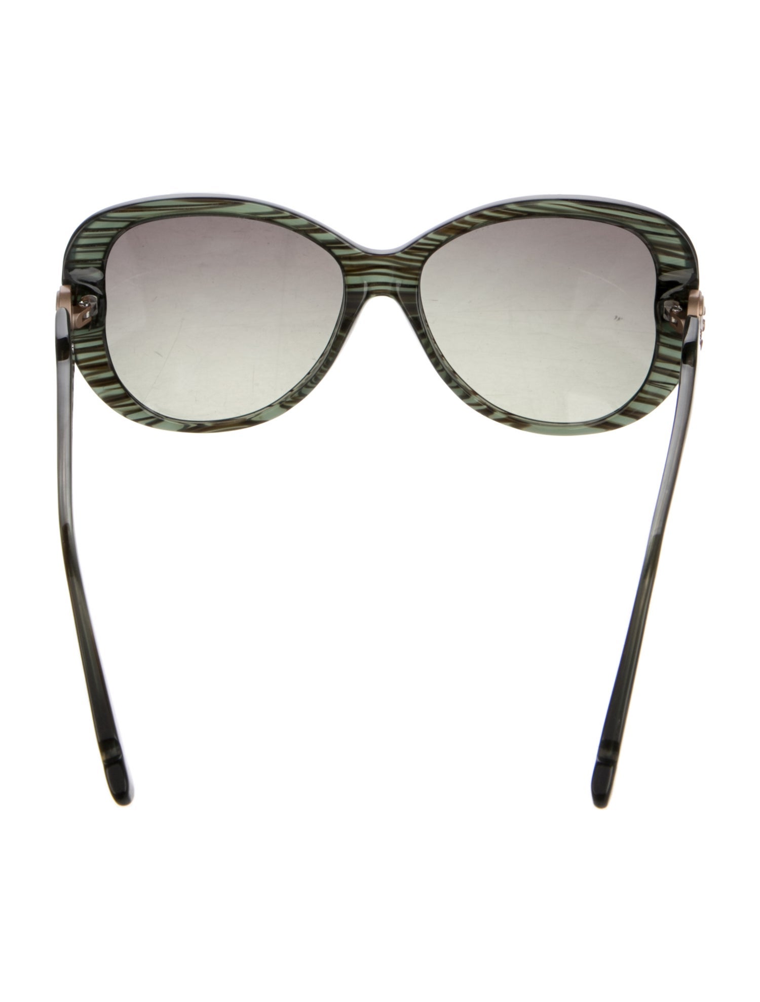 Jason Wu Oversize Gradient Sunglasses