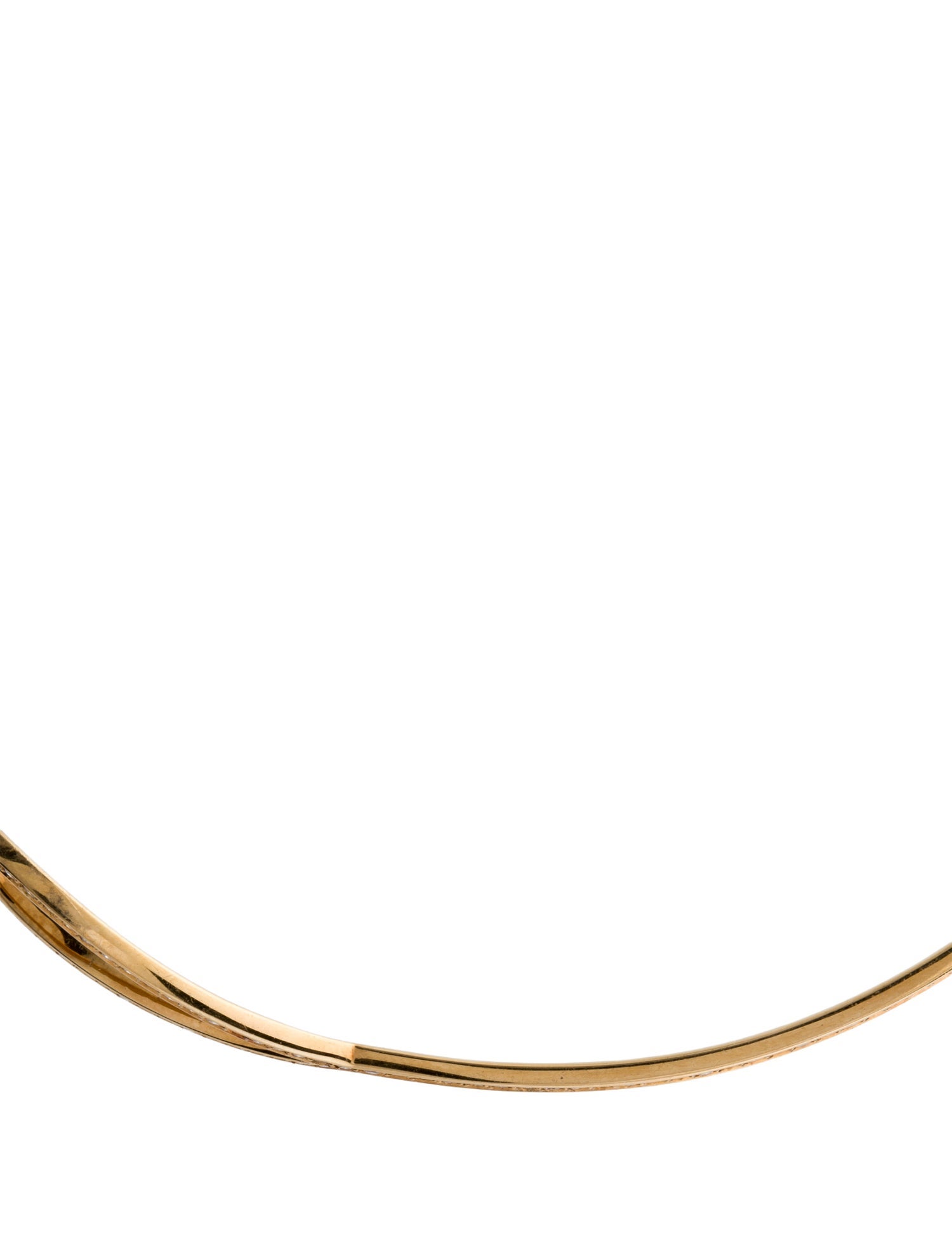 Jack Vartanian 18K 1.83ctw Diamond Drop Choker Necklace