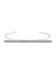 Jack Vartanian 18K Diamond Line Bracelet