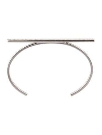 Jack Vartanian 18K Diamond Line Bracelet