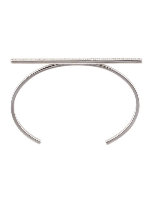 Jack Vartanian 18K Diamond Line Bracelet