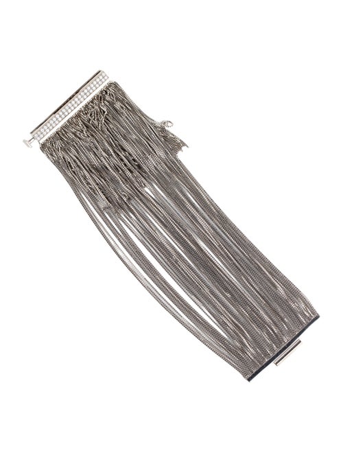 Jack Vartanian 18K 1.38ctw Diamond Fringe Bracelet