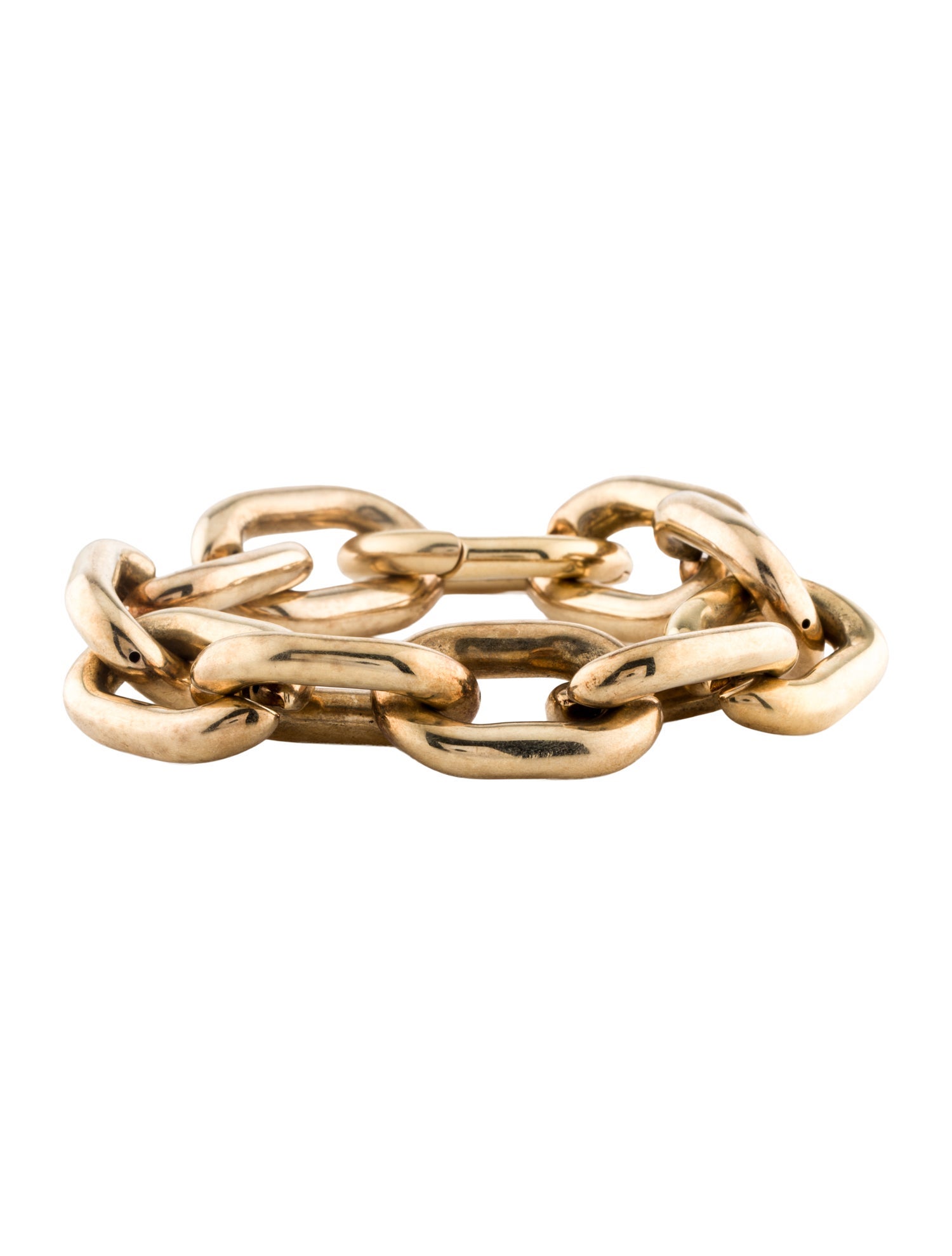 Jack Vartanian Large Chain Link Bracelet