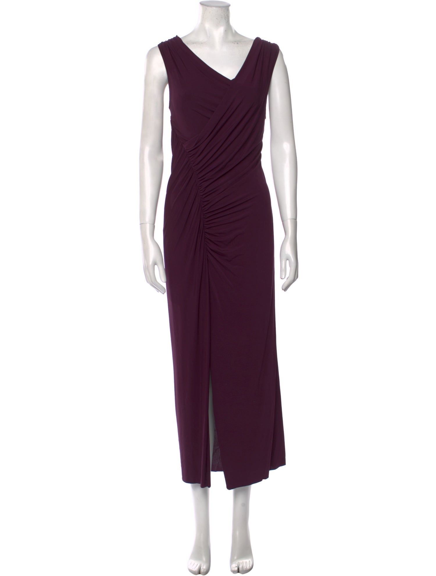 Jason Wu Collection Asymmetrical Long Dress