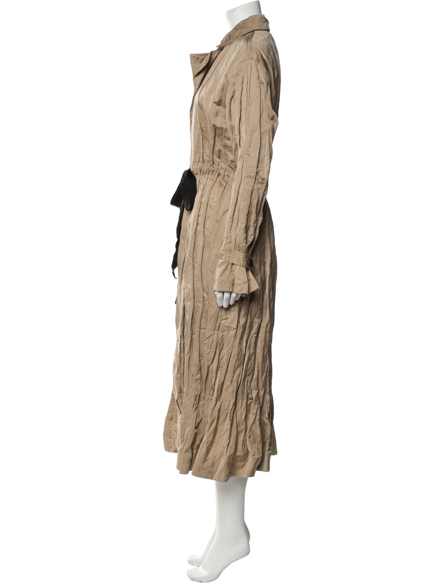 Jason Wu Collection Trench Coat