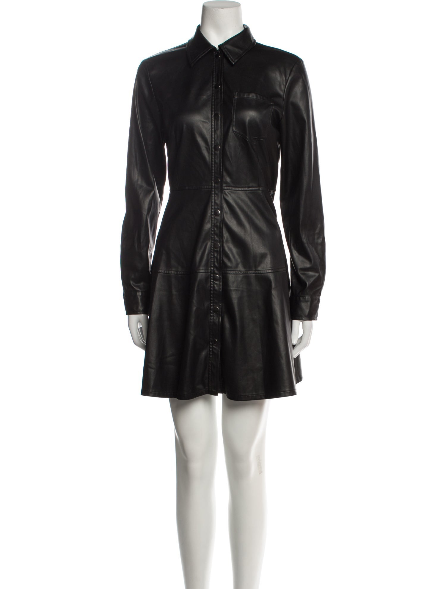 Jason Wu Collection Mini Dress