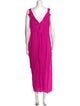 Jason Wu Collection Silk Long Dress