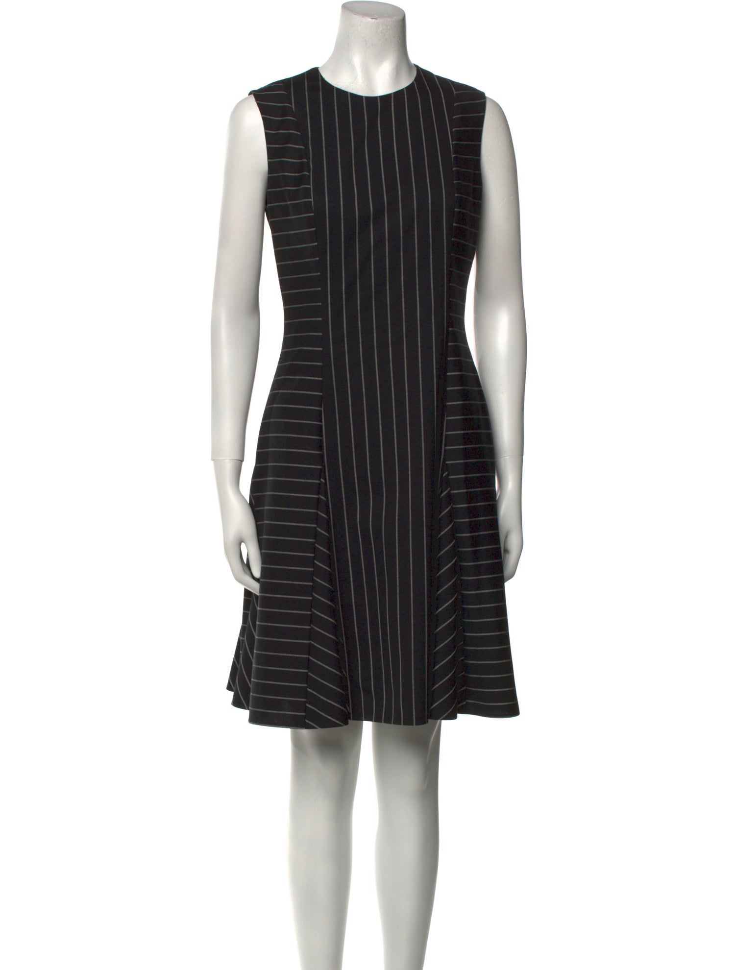 Jason Wu Collection Virgin Wool Knee-Length Dress
