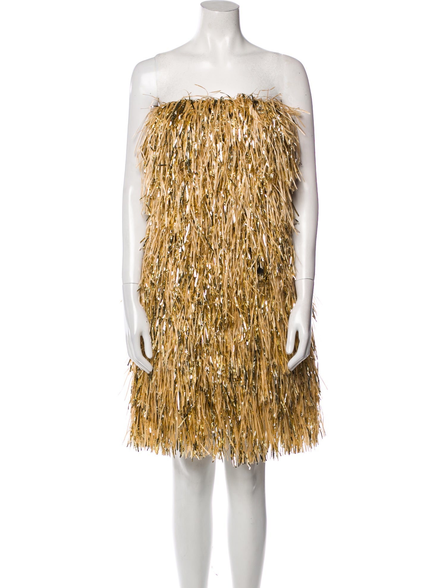 Jason Wu Collection Printed Mini Dress