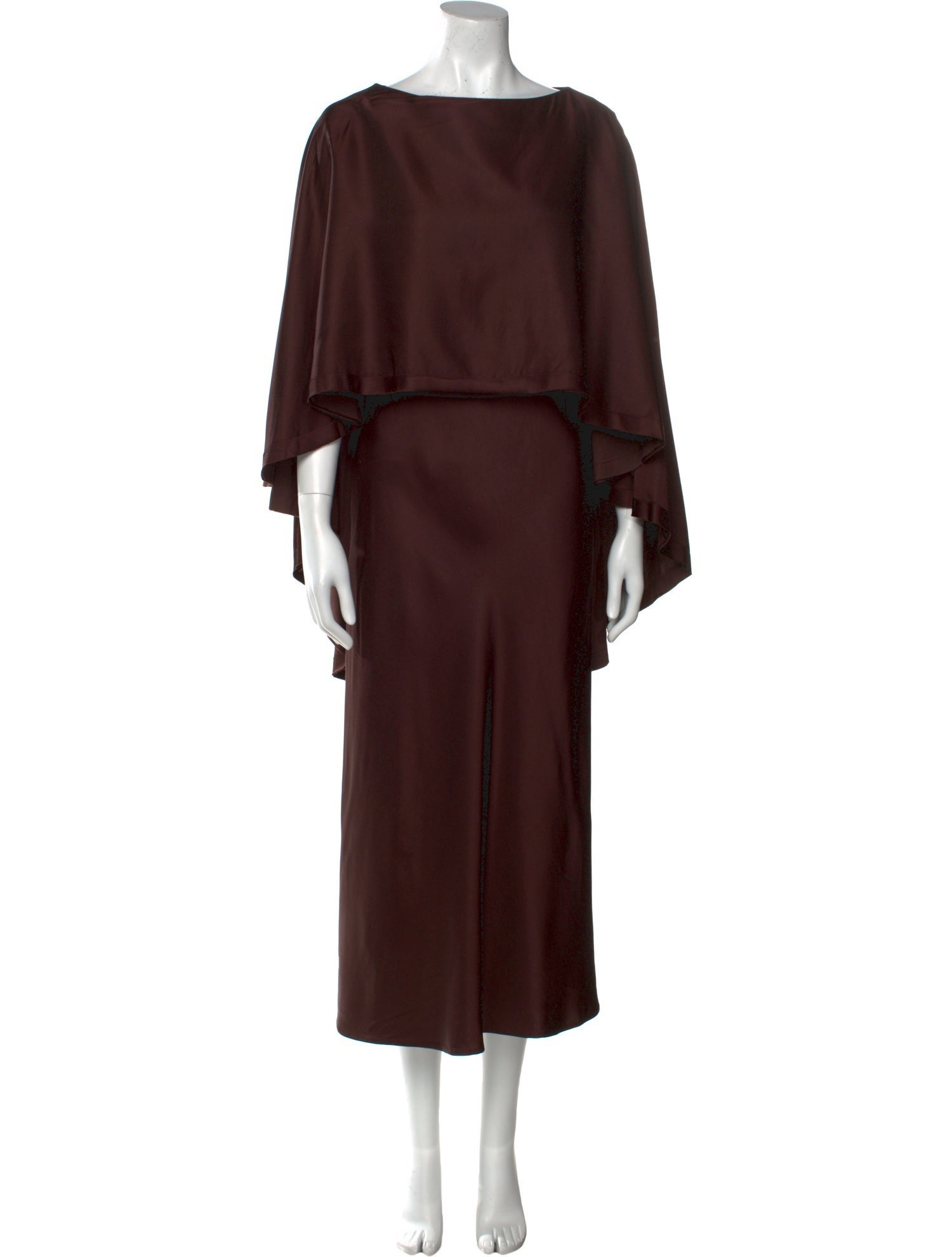 Jason Wu Collection Bateau Neckline Midi Length Dress w/ Tags