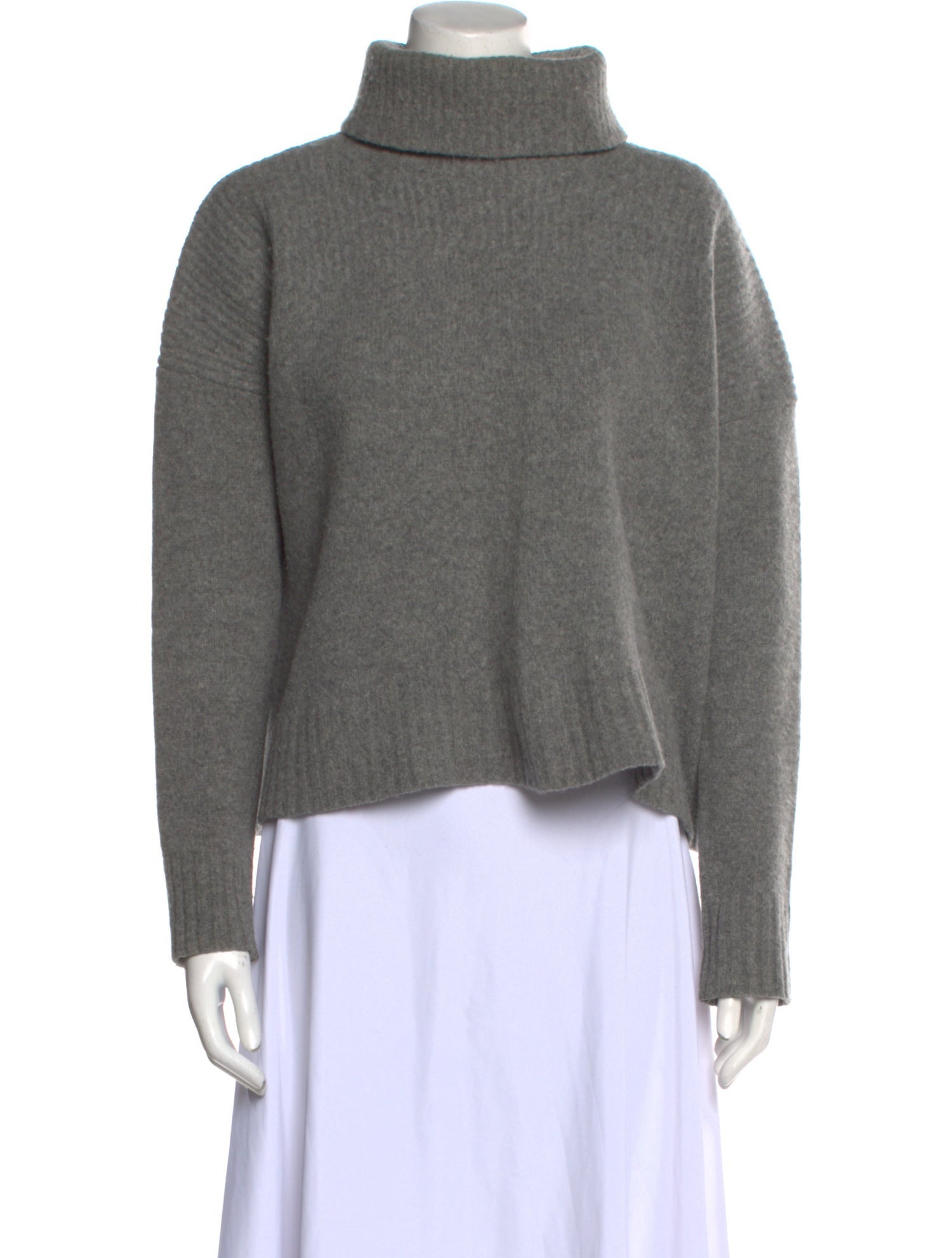 Jason Wu Collection Wool Turtleneck Sweater