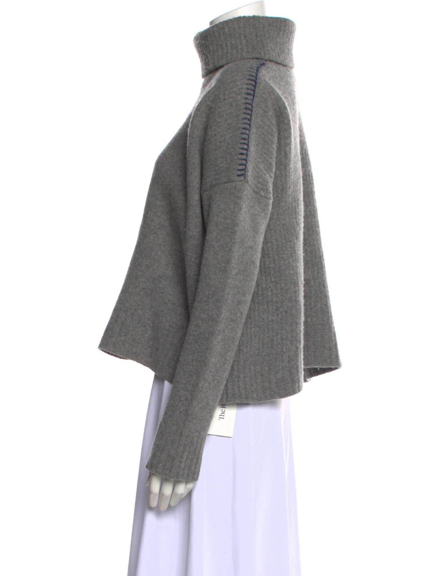 Jason Wu Collection Wool Turtleneck Sweater