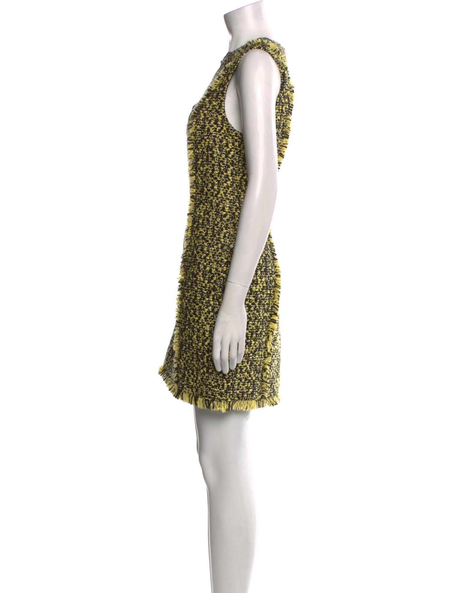 Jason Wu Collection Printed Mini Dress w/ Tags