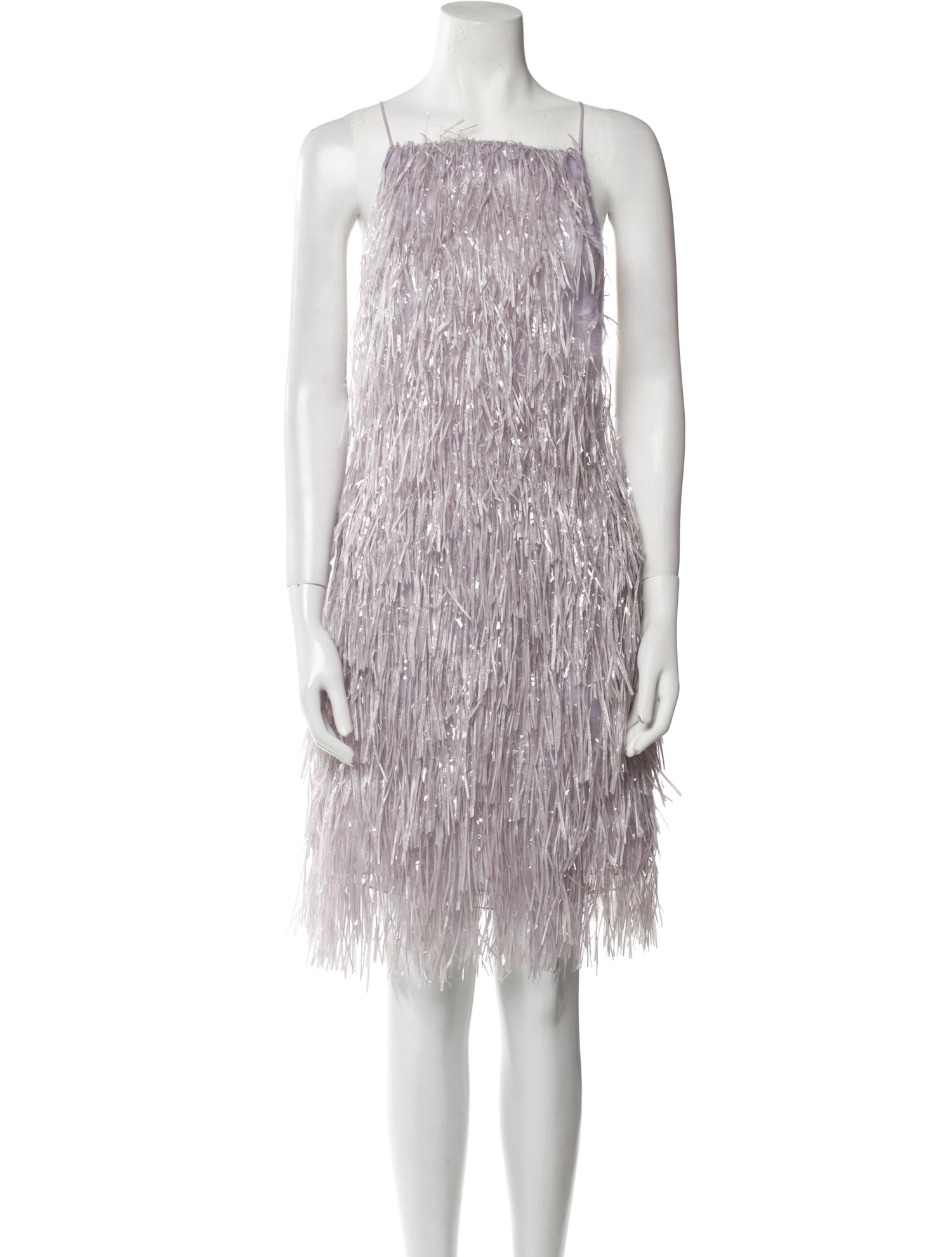 Jason Wu Collection Striped Mini Dress