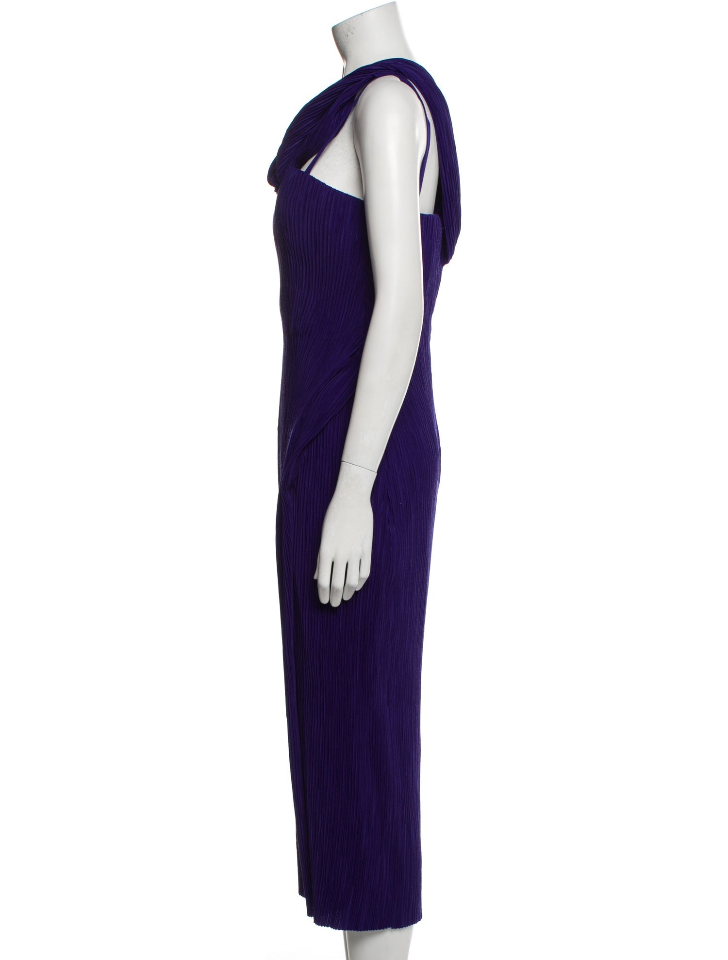 Jason Wu Collection Asymmetrical Midi Length Dress w/ Tags