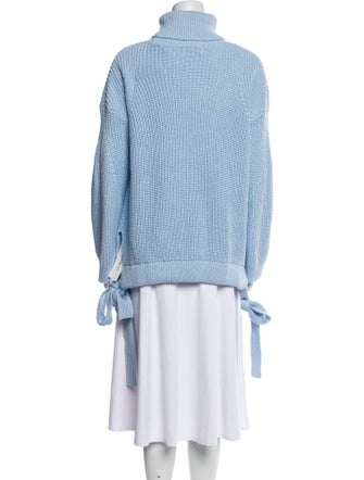 Jason Wu Collection Turtleneck Sweater