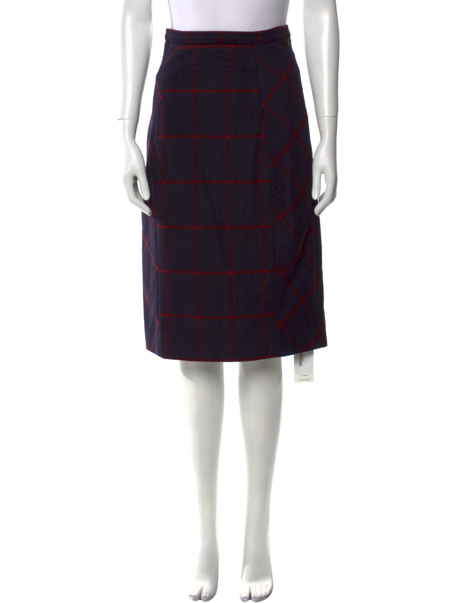 Jason Wu Wool Knee-Length Skirt