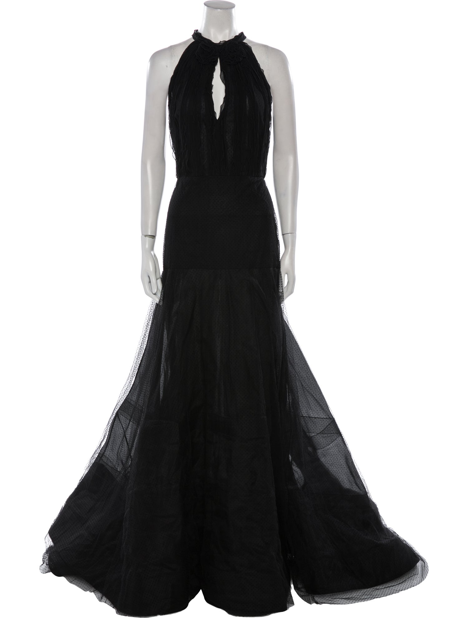 Jason Wu Collection Silk Long Dress