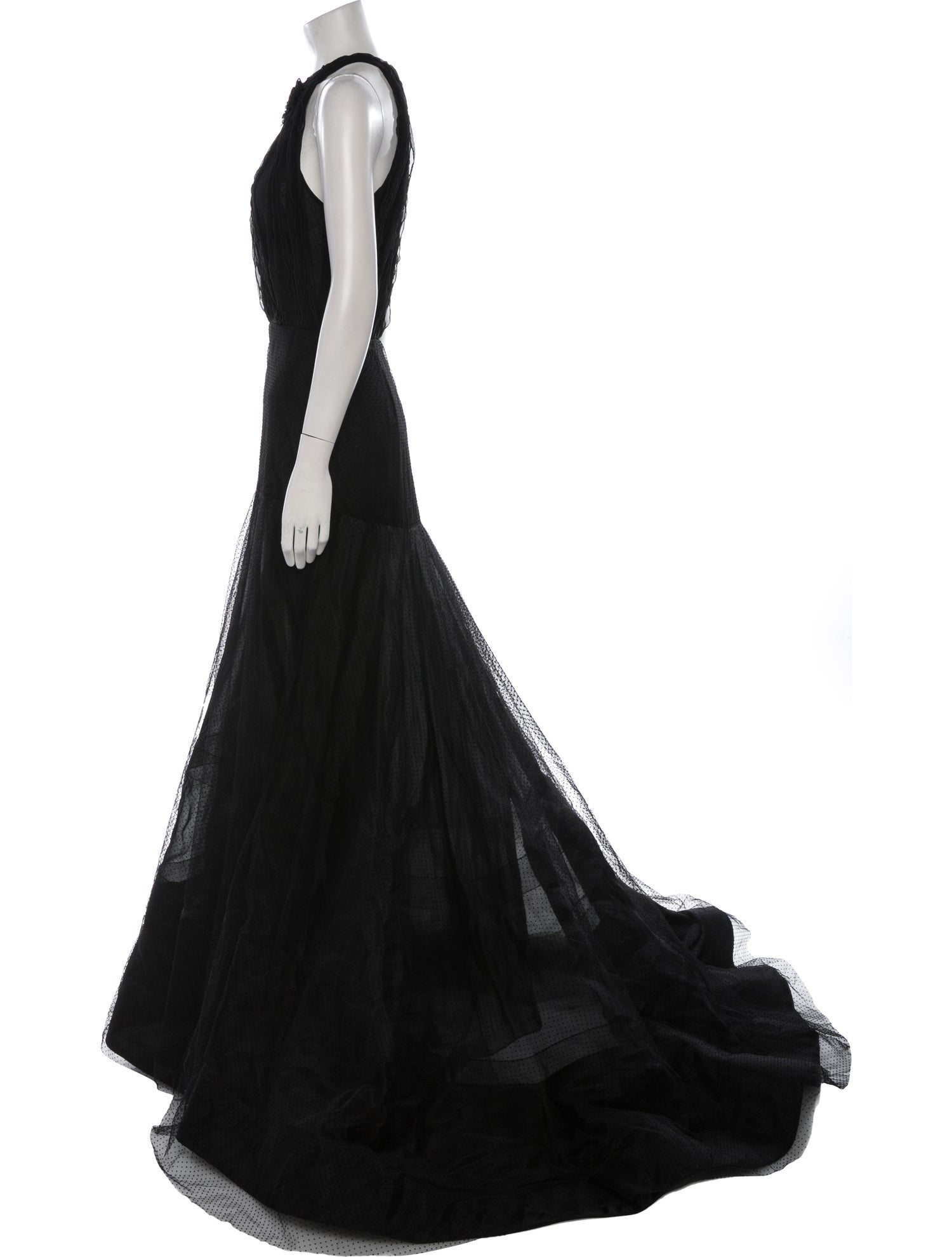 Jason Wu Collection Silk Long Dress