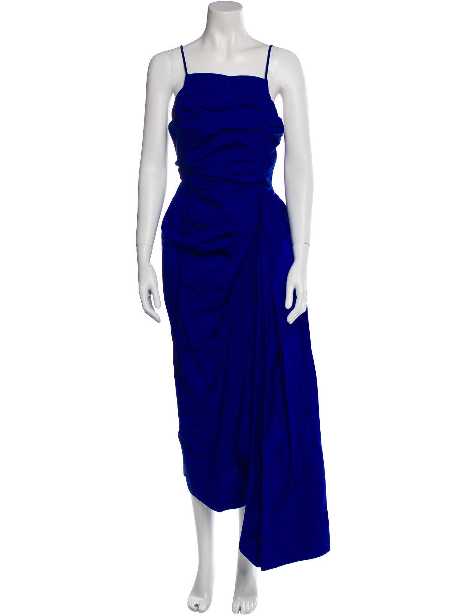 Jason Wu Collection Square Neckline Long Dress w/ Tags