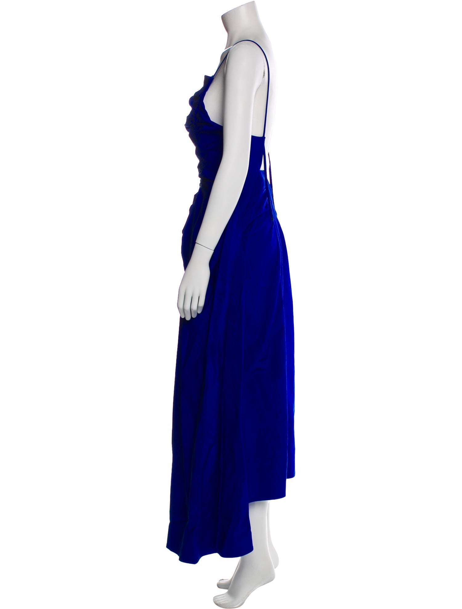 Jason Wu Collection Square Neckline Long Dress w/ Tags