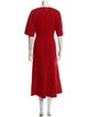 Jason Wu Collection Virgin Wool Long Dress