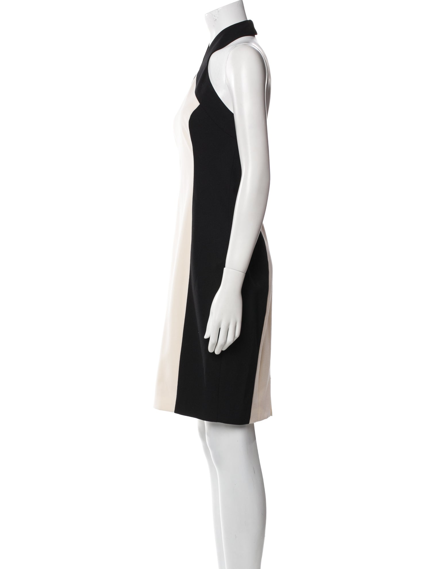Jason Wu Collection Virgin Wool Knee-Length Dress