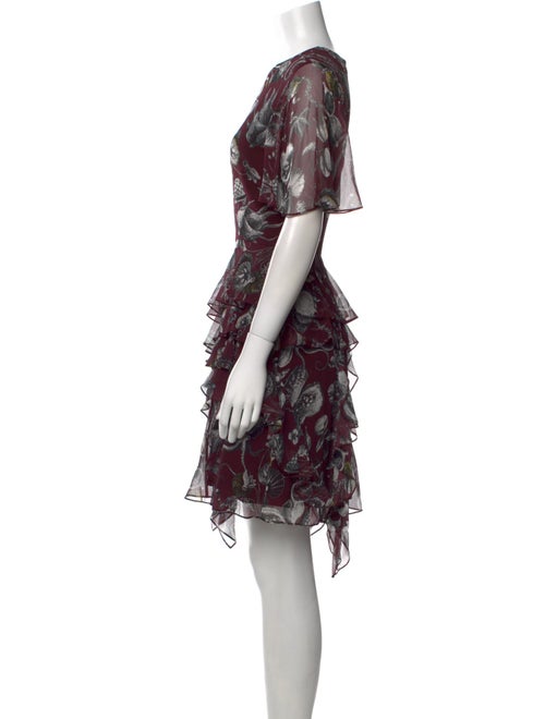 Jason Wu Collection Silk Knee-Length Dress