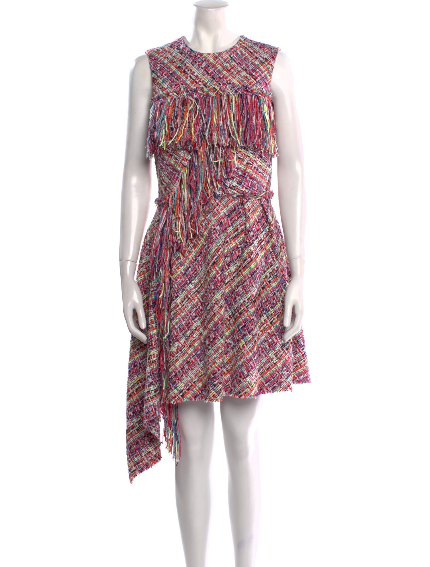 Jason Wu Collection Printed Mini Dress w/ Tags