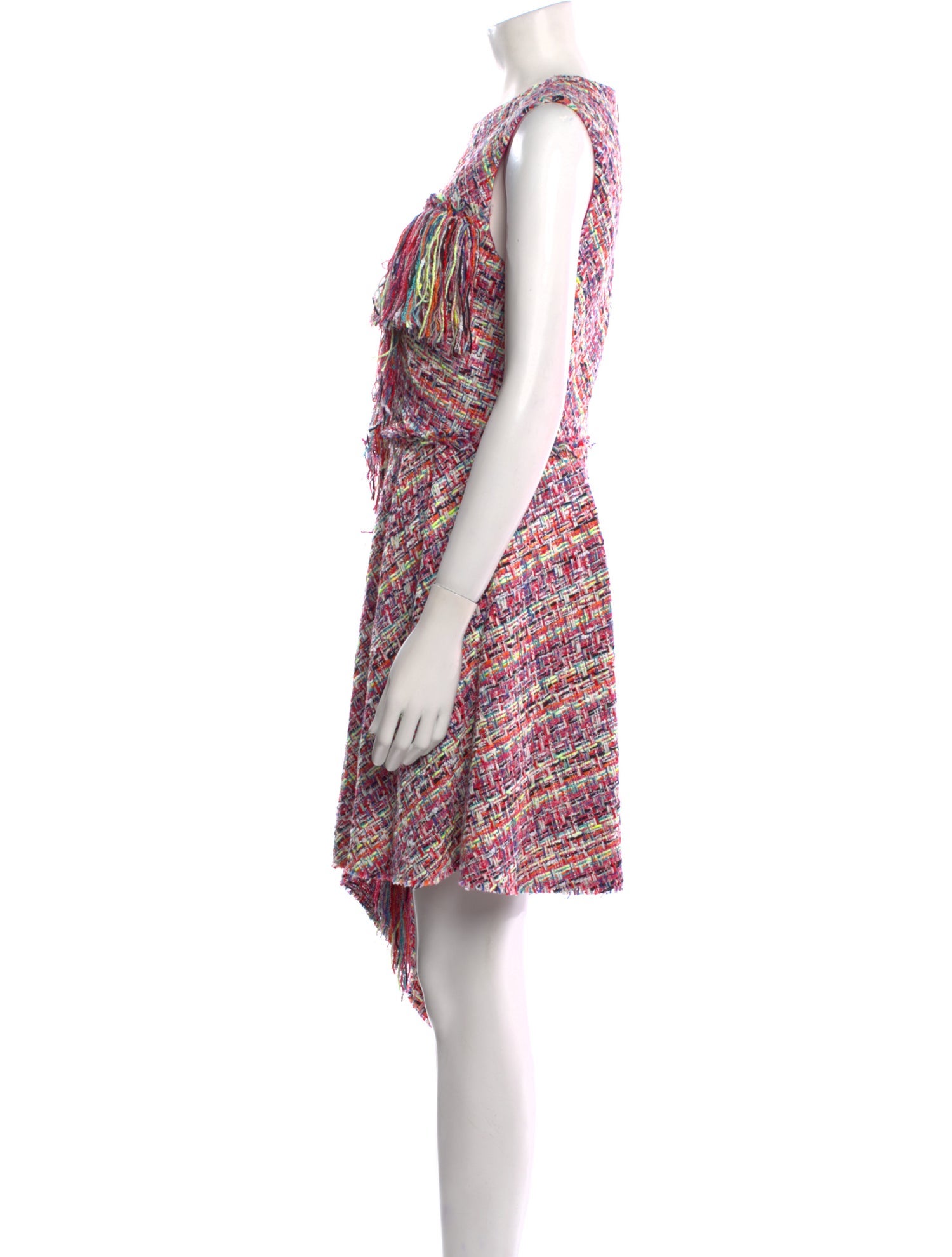 Jason Wu Collection Printed Mini Dress w/ Tags