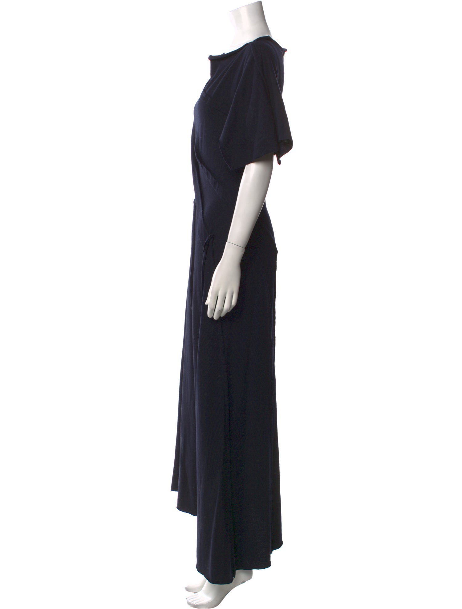 Jason Wu Collection Wool Long Dress