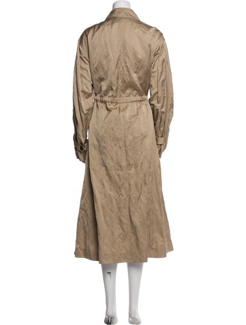Jason Wu Collection Printed Trench Coat