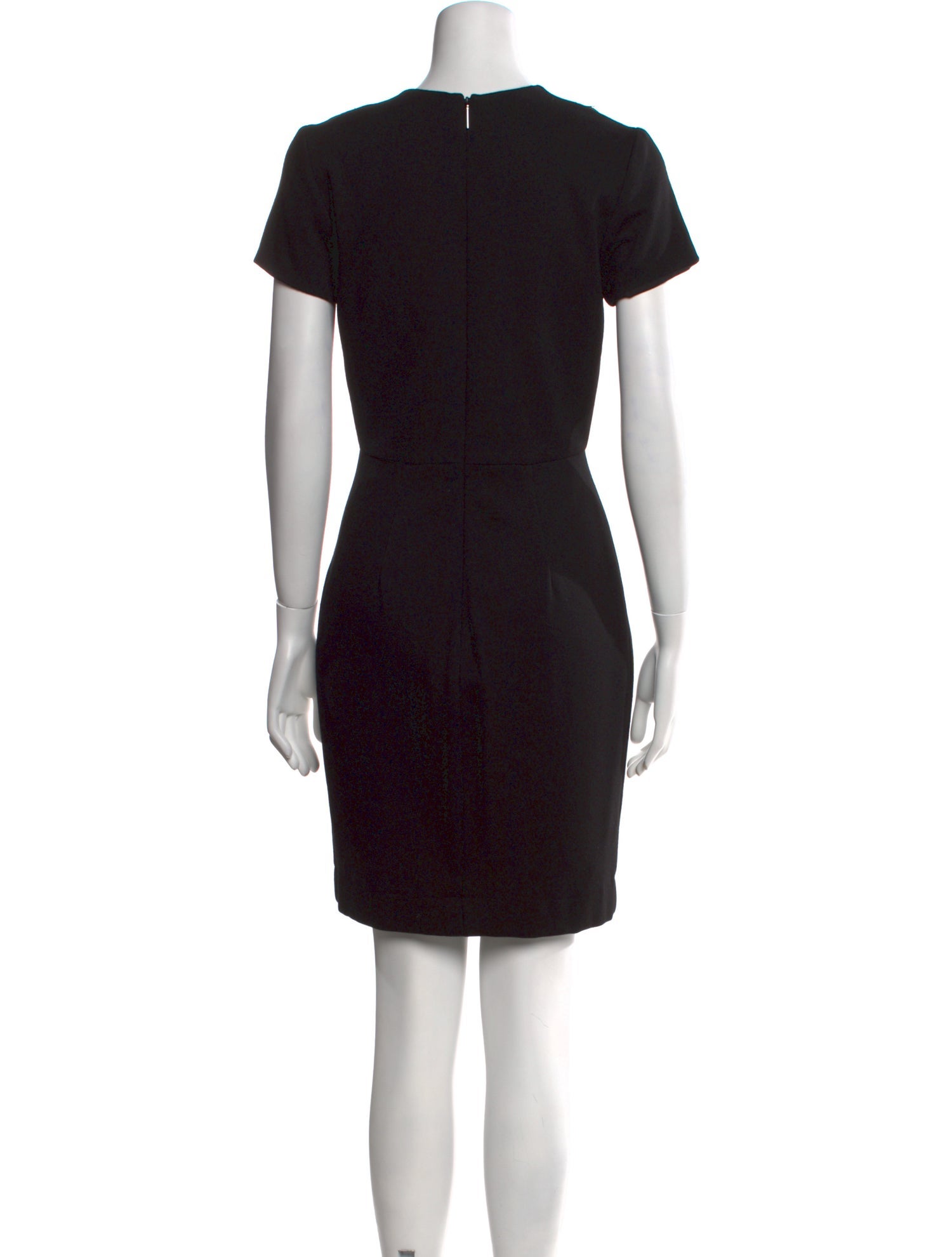 Jason Wu Collection Printed Mini Dress