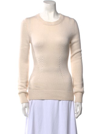 Jason Wu Collection Crew Neck Sweater