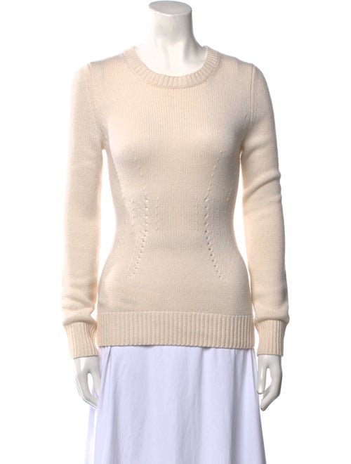 Jason Wu Collection Crew Neck Sweater