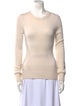 Jason Wu Collection Crew Neck Sweater